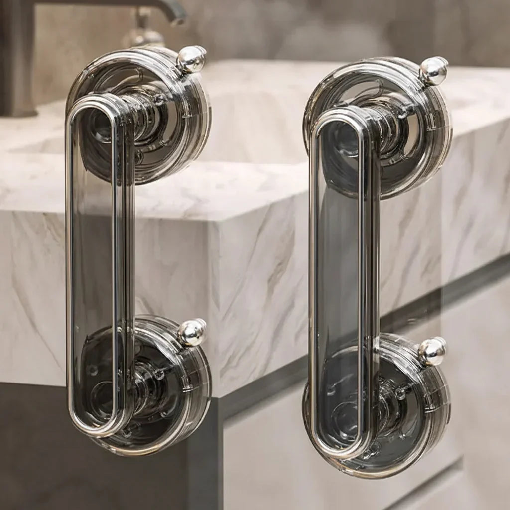Bathroom Safety Handle for Improved Stability and Confidence