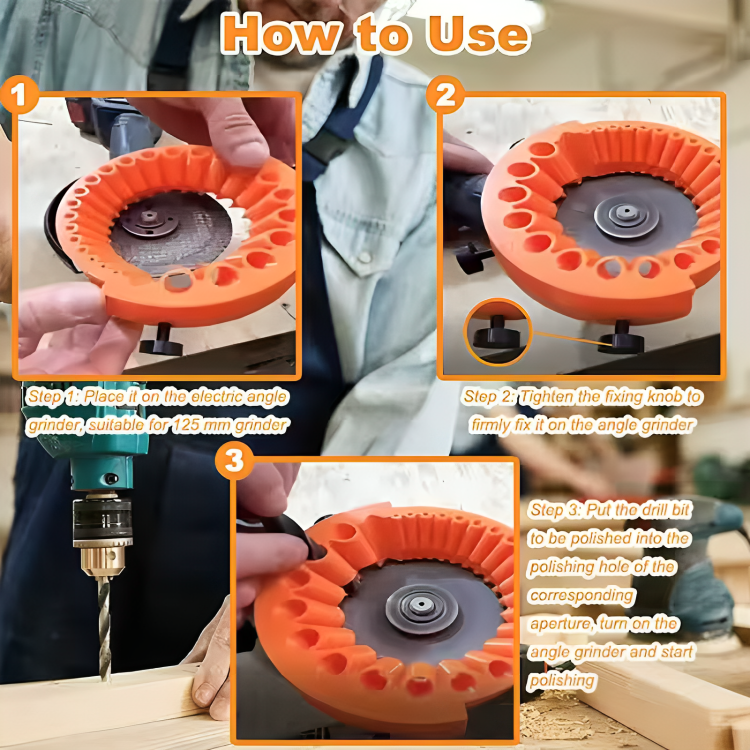 Precision Drill Bits for Fast and Accurate Work - Esilora