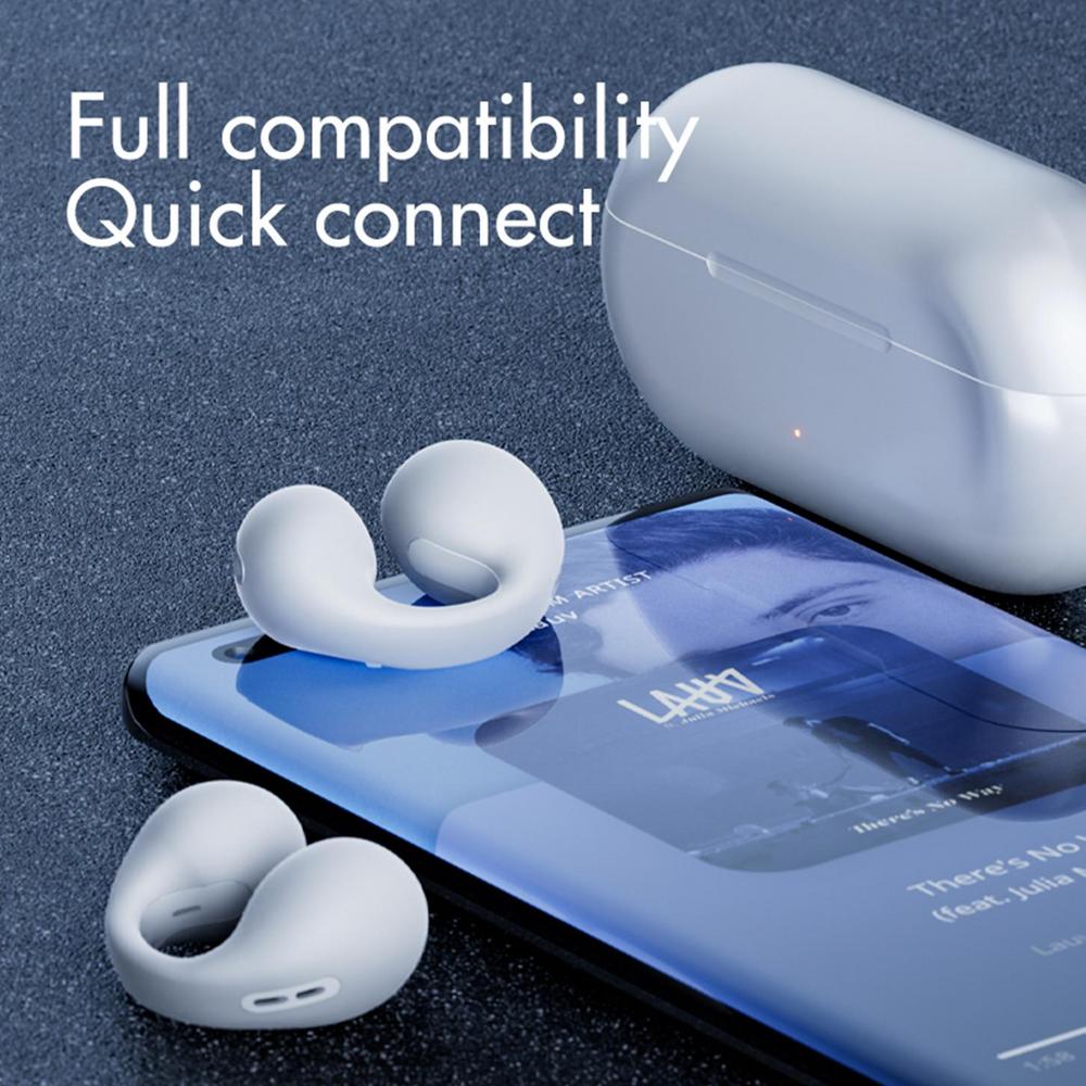 Aurexon kabellose Ohrhörer — Bluetooth, ANC, lange Akkulaufzeit