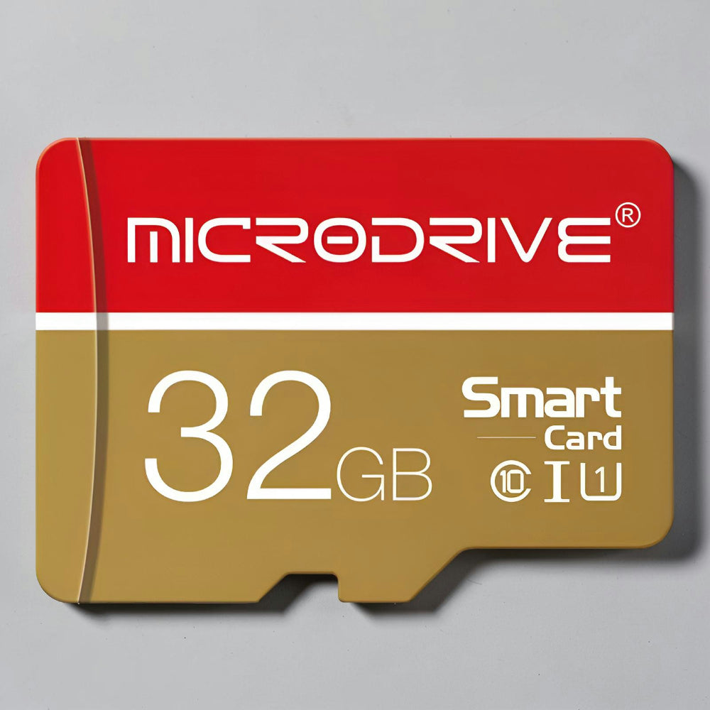 Cartão de memória microSD de alta velocidade, Classe 10 UHS-I U3