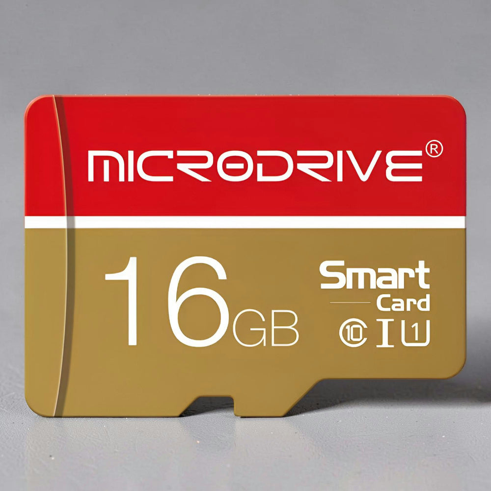 Cartão de memória microSD de alta velocidade, Classe 10 UHS-I U3