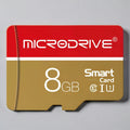 Cartão de memória microSD de alta velocidade, Classe 10 UHS-I U3