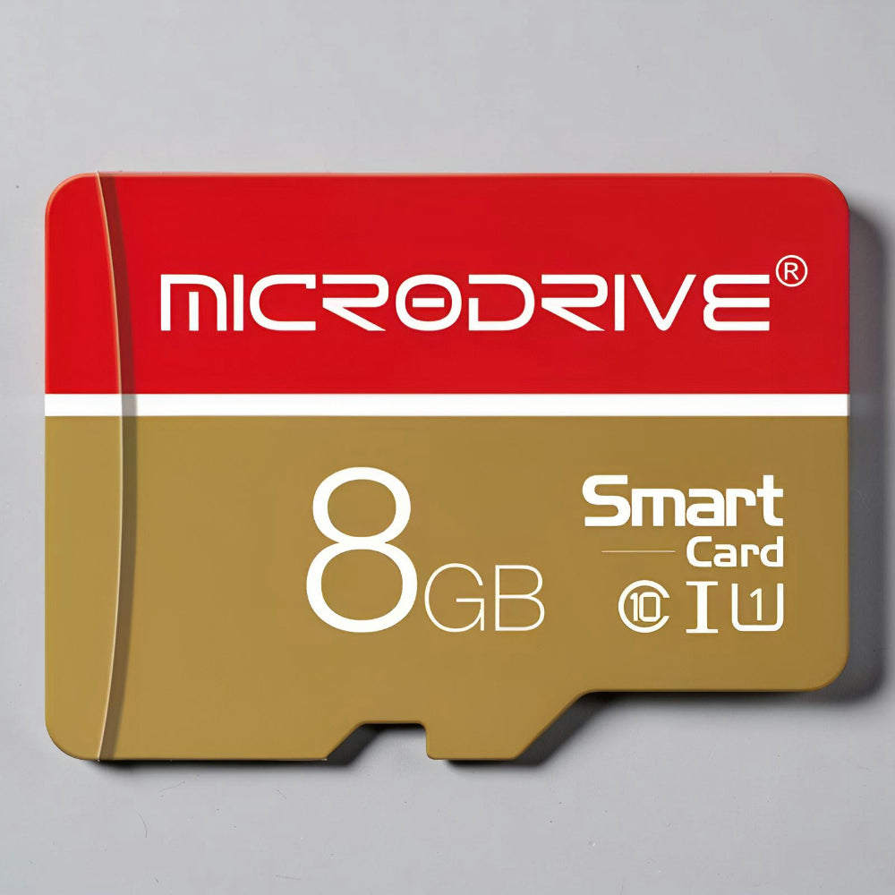 Cartão de memória microSD de alta velocidade, Classe 10 UHS-I U3