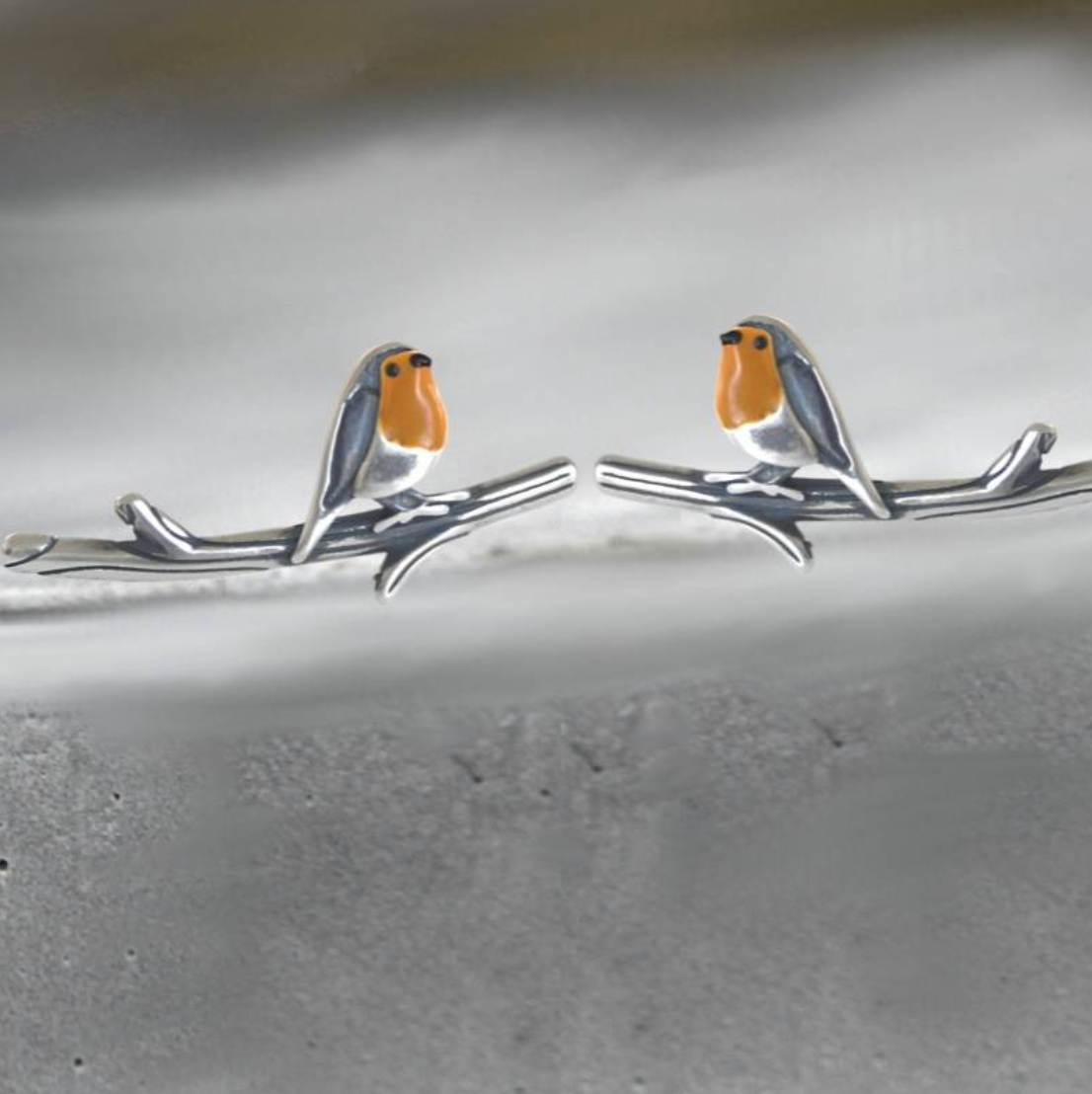 Bird-Inspired Earrings for Elegant Everyday Style