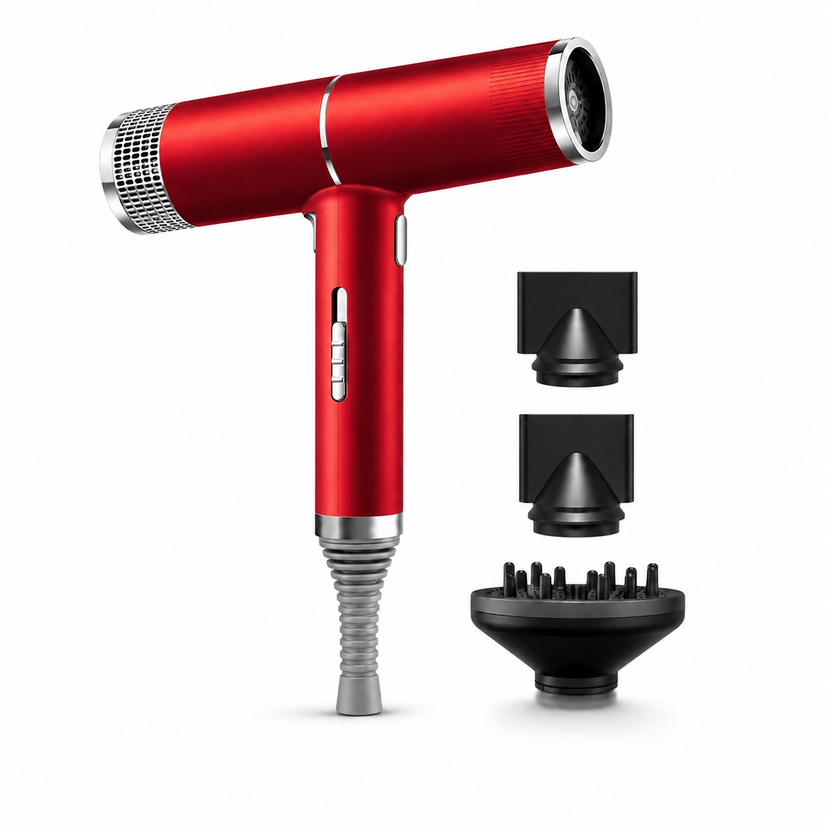 Sèche-cheveux rapide de 1100 W - Technologie ionique, résultats dignes d'un salon