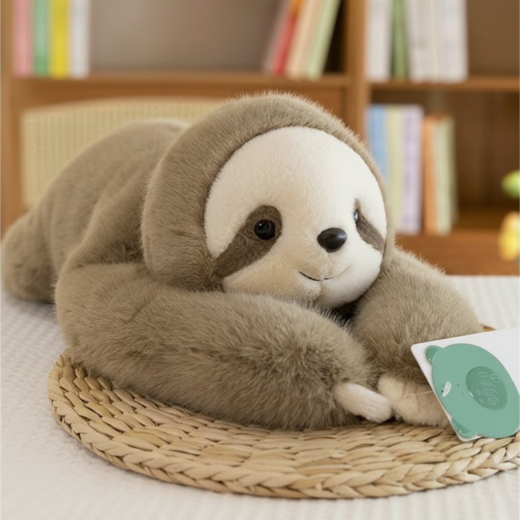 Ultra-Soft Comfort Companion for Relaxation and Emotional Well-Being