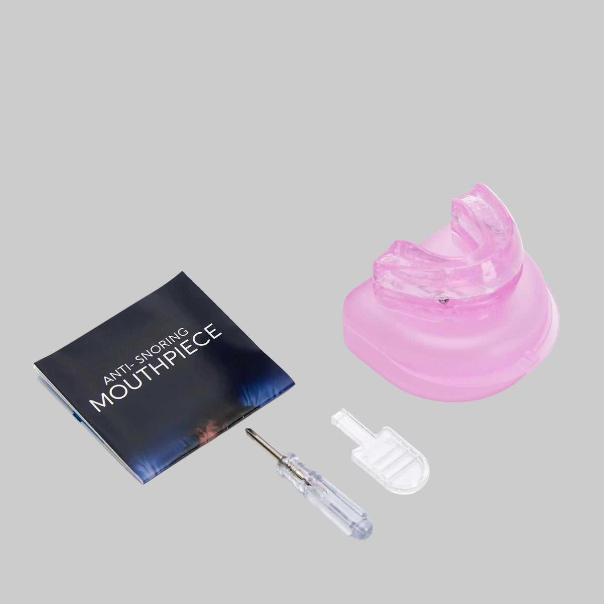 Anti-Snoring Mouthpiece for Comfortable Sleep