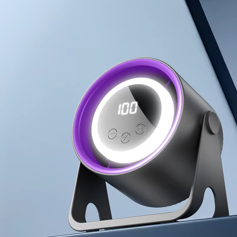 Quiet Portable Table Fan - Esilora
