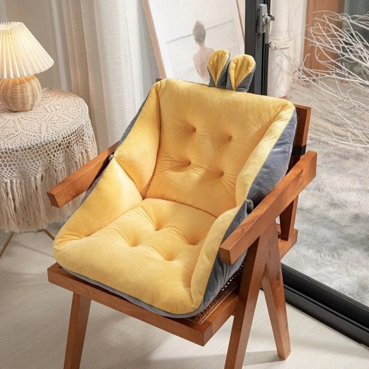 Ergonomic Coccyx Cushion for Enhanced Comfort & Posture