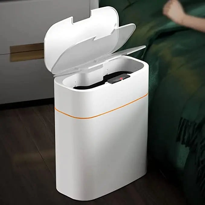 Touchless Sensor Trash Can 13L - Esilora