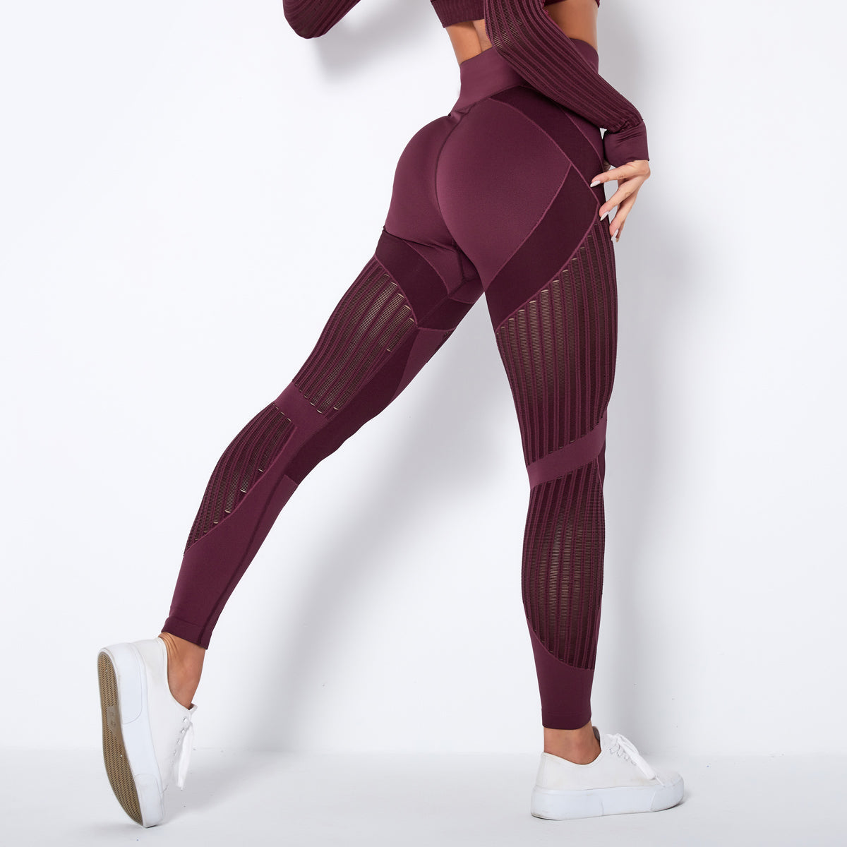 NovaForm Anti Cellulite Compression Leggings For Women