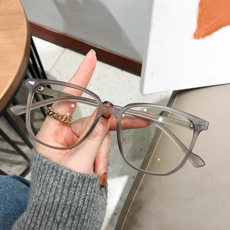 Lunettes pour myopes avec dioptries et protection contre la lumière bleue LumaFrame