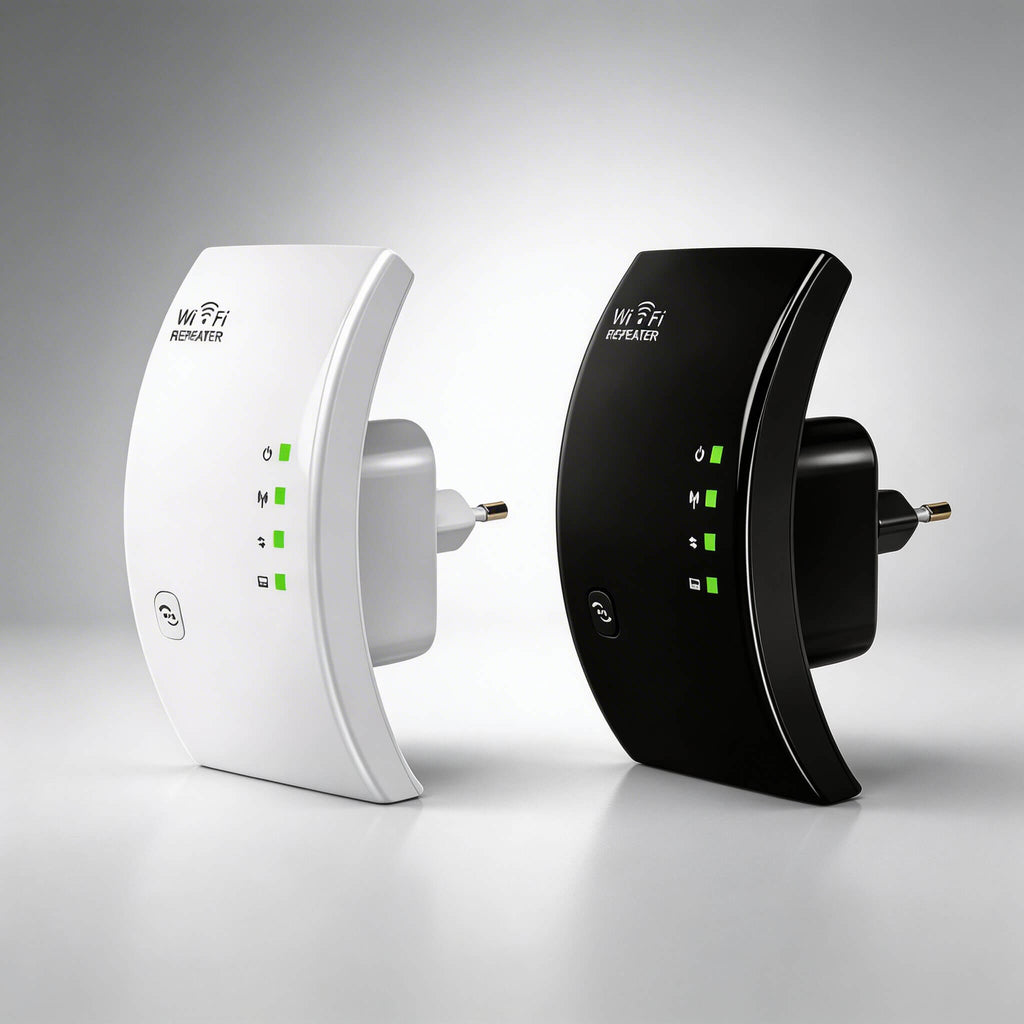 Signal Amplifier | Extended Range | Simple Plug and Play Installation | WiFiora - Esilora