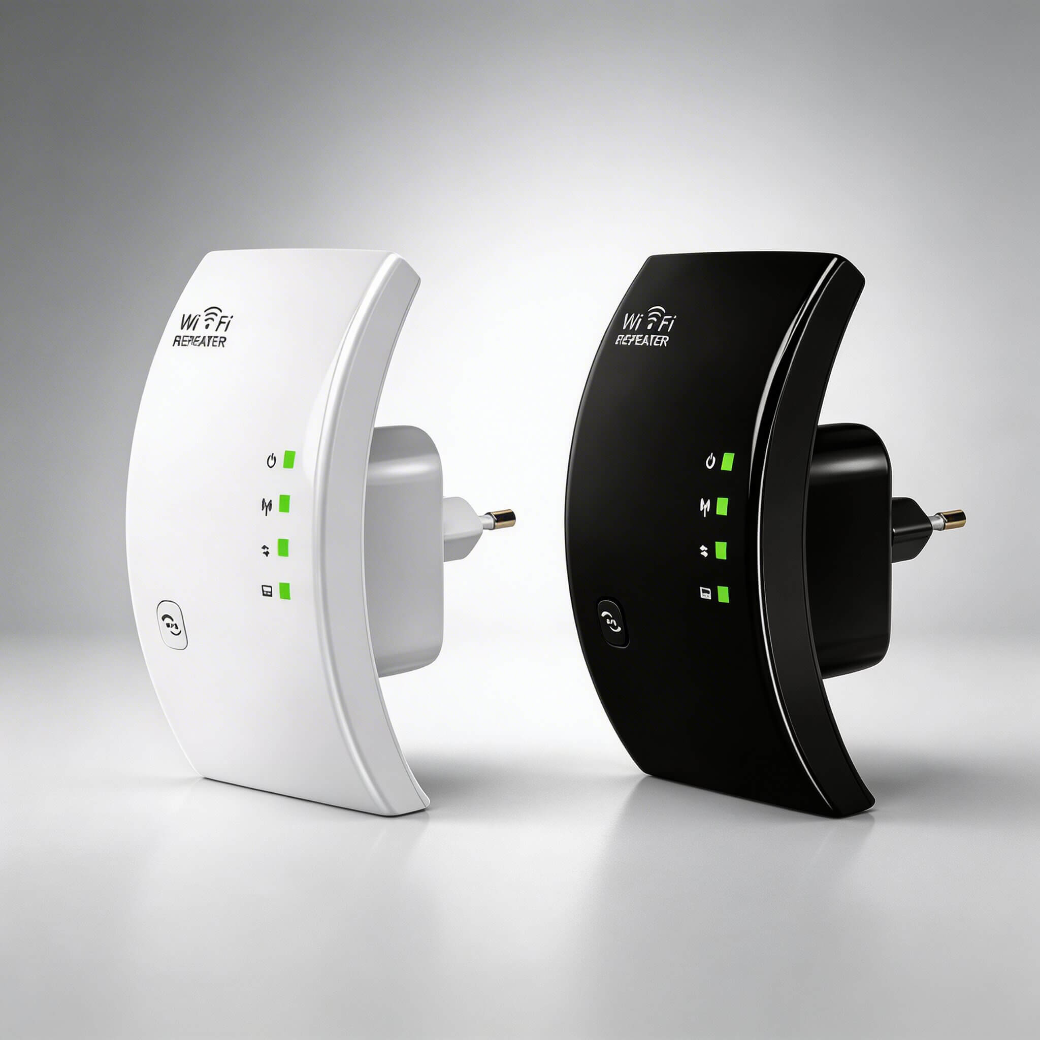 Signal Amplifier | Extended Range | Simple Plug and Play Installation | WiFiora - Esilora
