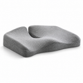 Ergonomic Memory Foam Seat Cushion for Back Pain Relief