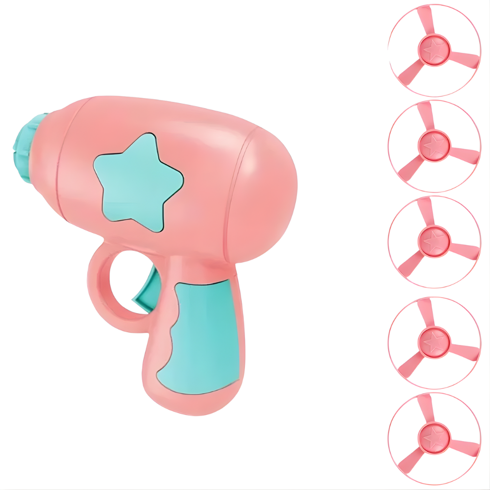 SkyPounce Cat Disc Launcher Toy — Interactive Active Play
