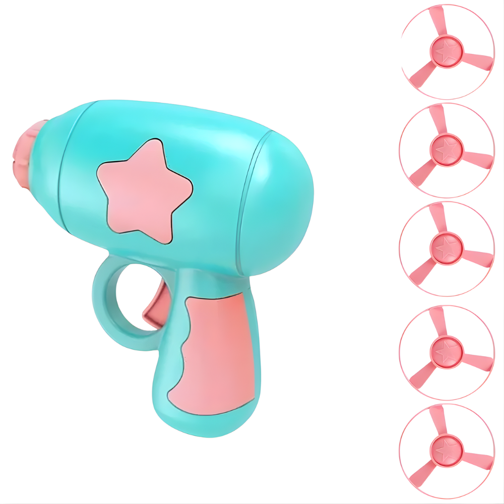 SkyPounce Cat Disc Launcher Toy — Interactive Active Play