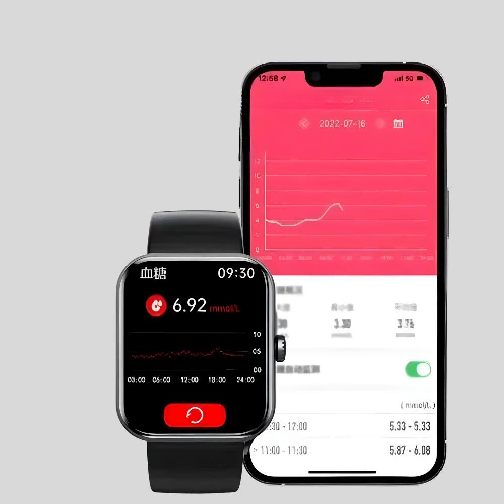 Smartwatch com monitor de atividade física — monitorização da saúde e chamadas Bluetooth integradas