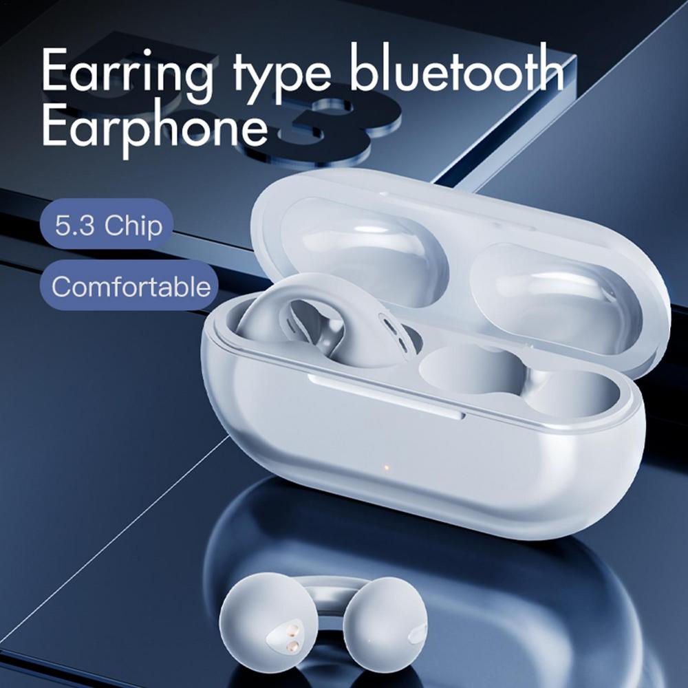 Aurexon kabellose Ohrhörer — Bluetooth, ANC, lange Akkulaufzeit