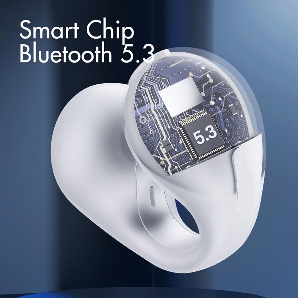 Auriculares inalámbricos Aurexon — Bluetooth, ANC, batería de larga duración