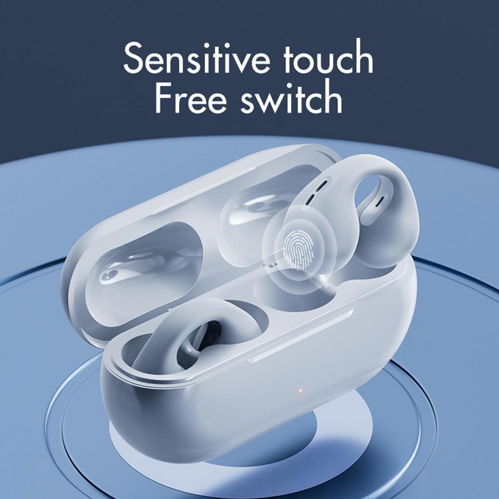 Auriculares inalámbricos Aurexon — Bluetooth, ANC, batería de larga duración