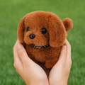 Interactive Robot Dog Toy Puppy — Movement Functions for Strolling, Barking & Sitting
