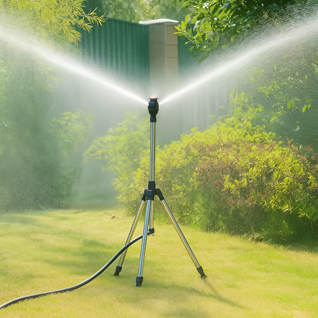 High Pressure Garden Sprinkler System For Even Water Distribution