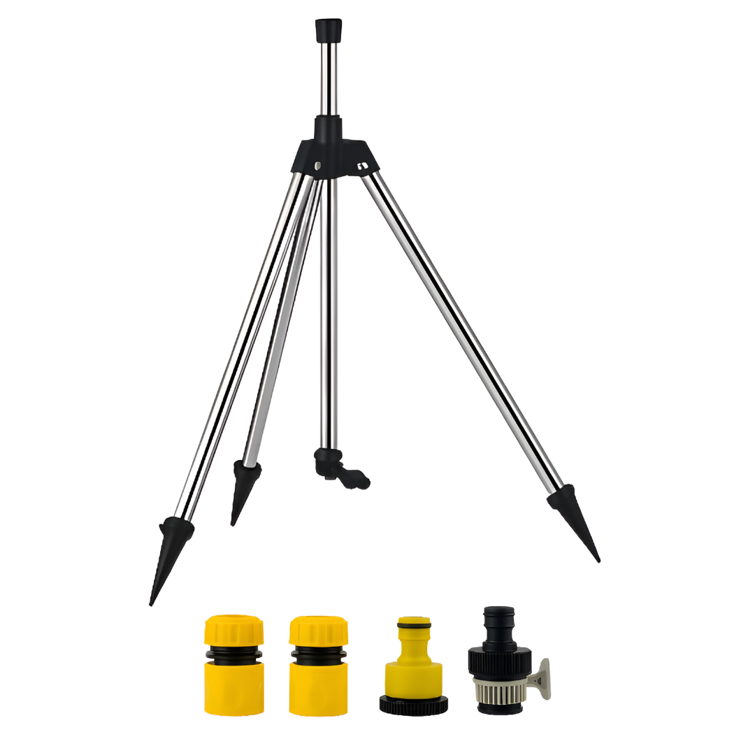 High Pressure Garden Sprinkler System For Even Water Distribution