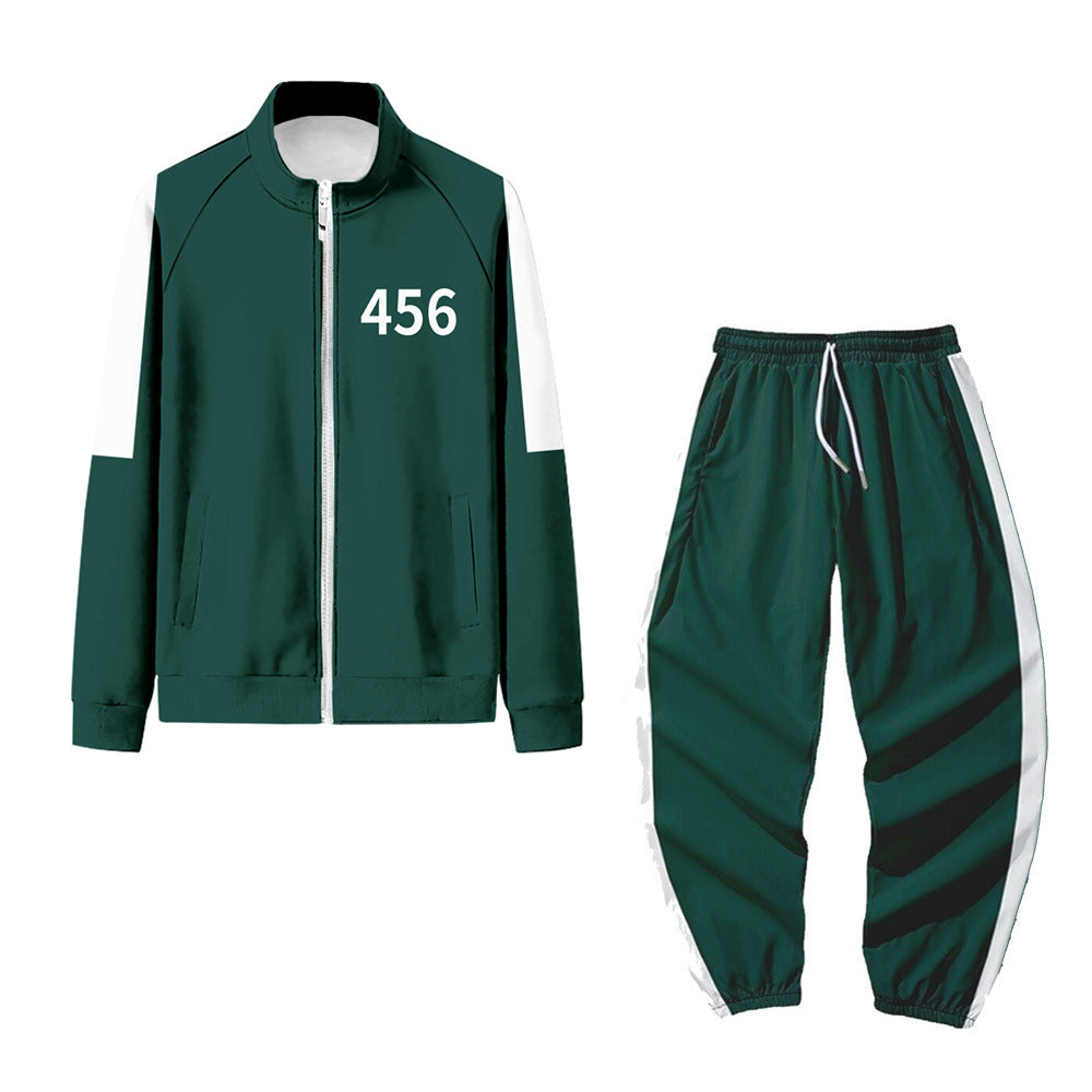 Set sport pentru copii din 3 piese - echipament elastic pentru activități sportive