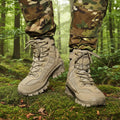 SteadGuard wasserdichte taktische Wanderstiefel für maximale operative Stabilität