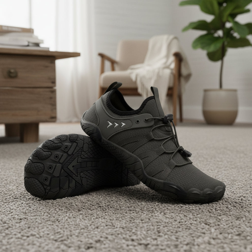 Barefoot Shoes From EarthStride Lightweight For Everyday Natural Pain Free Movement