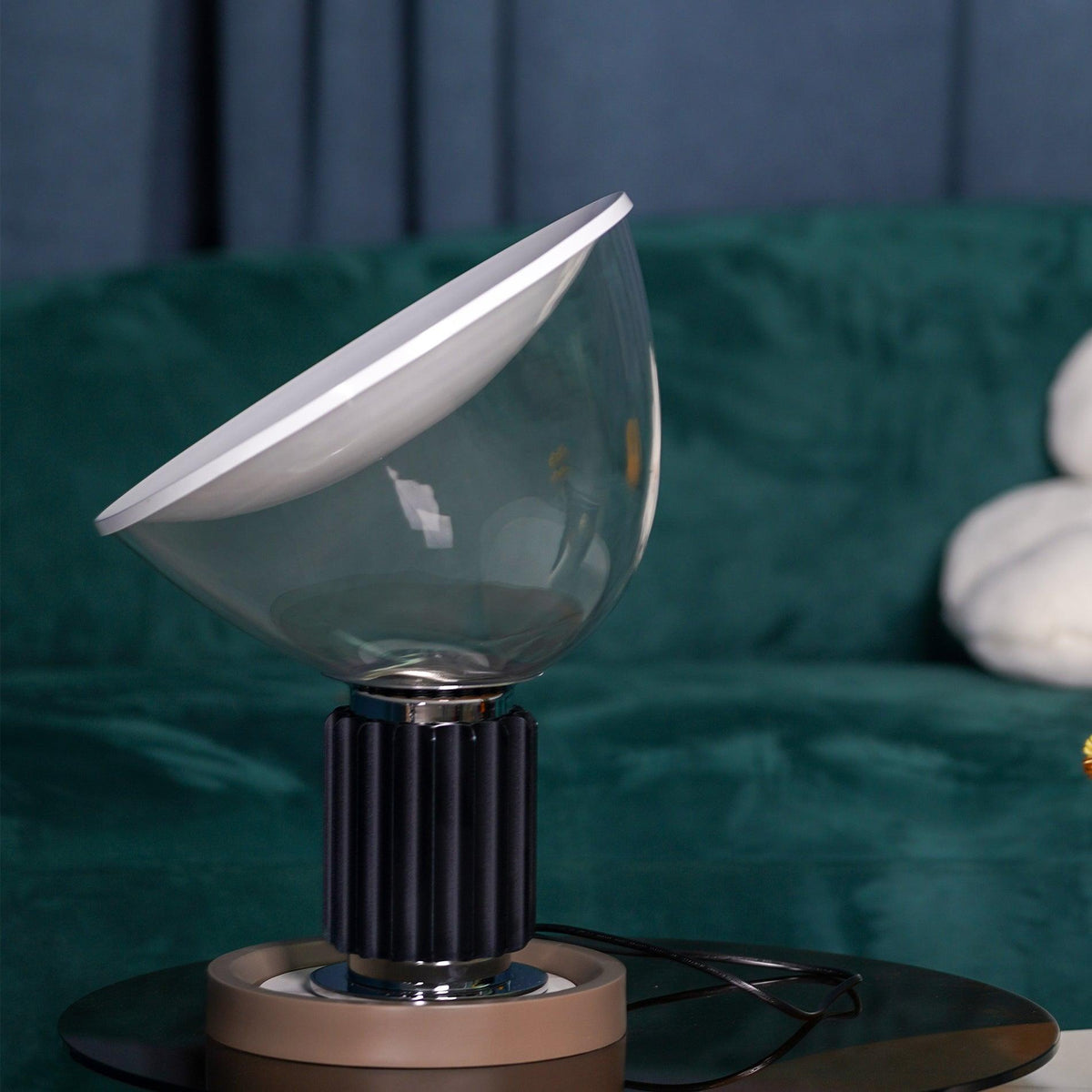 Nexus Table Lamp — Contemporary Adjustable Design
