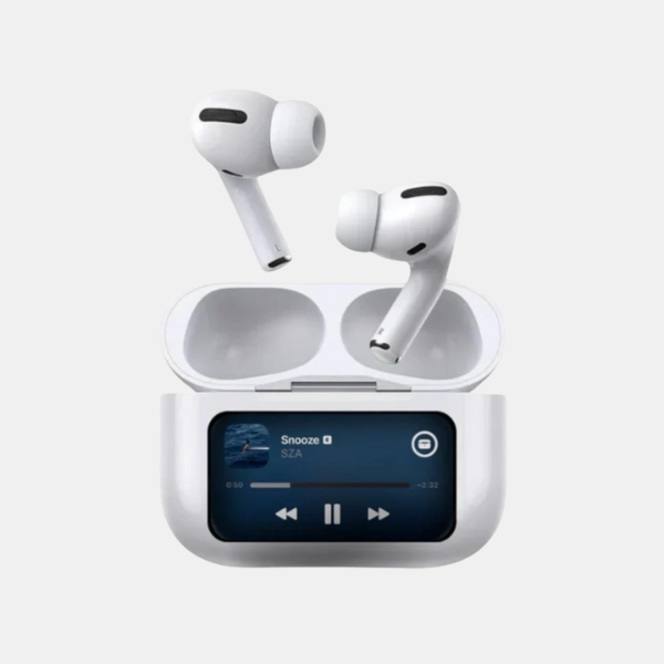 Touchscreen-Controlled Earbuds – High-Quality Sound Experience - Esilora