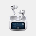 Touchscreen-Controlled Earbuds – High-Quality Sound Experience - Esilora