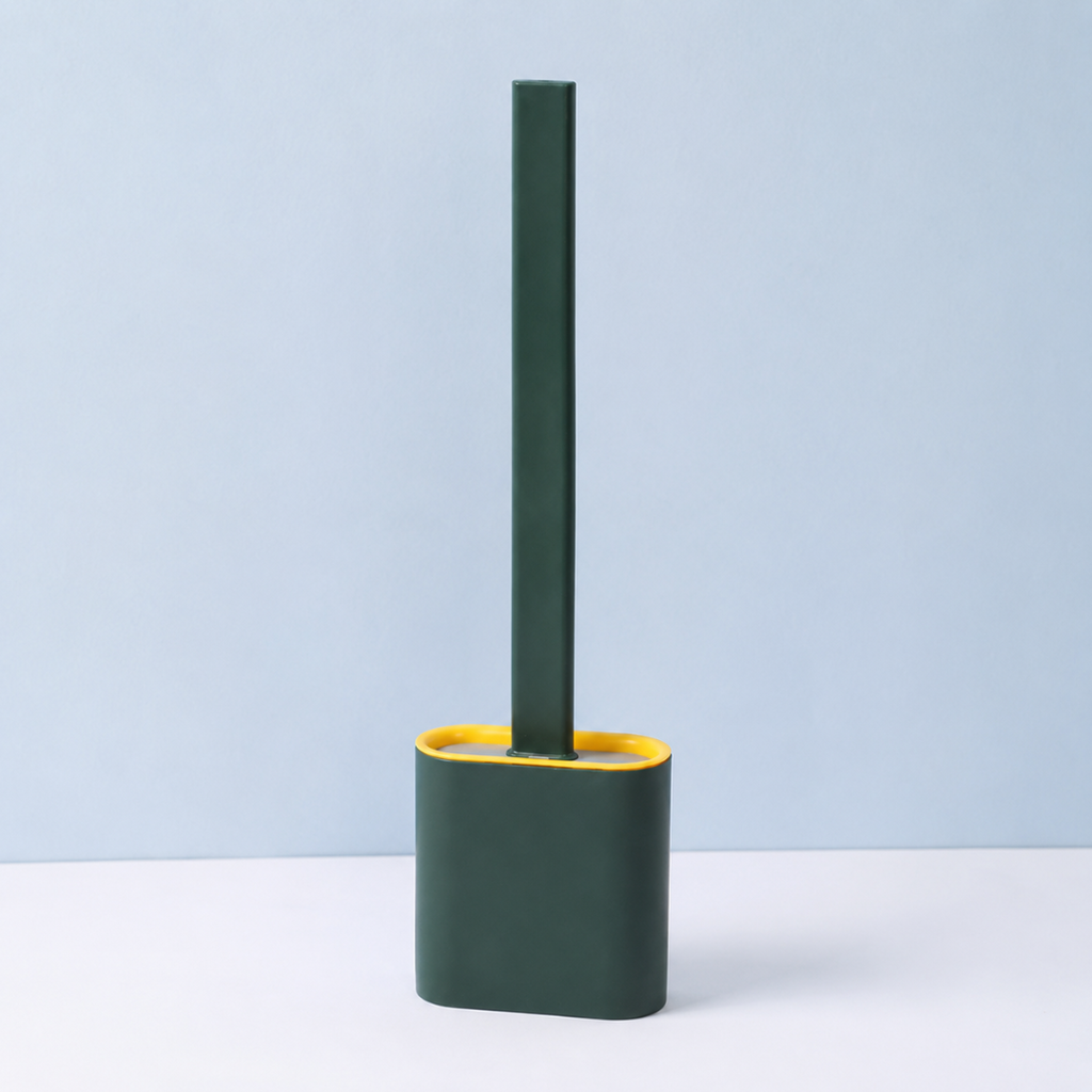 Flexible Silicone Toilet & WC Brush