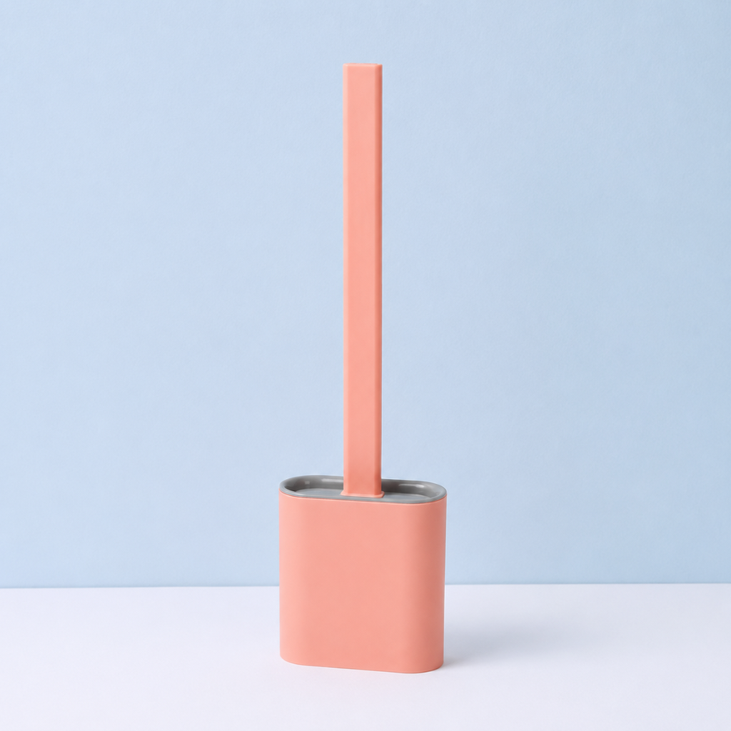Flexible Silicone Toilet & WC Brush