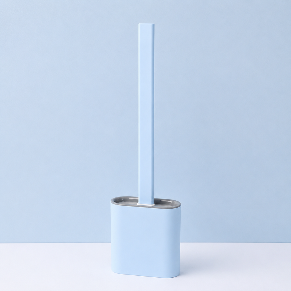 Flexible Silicone Toilet & WC Brush