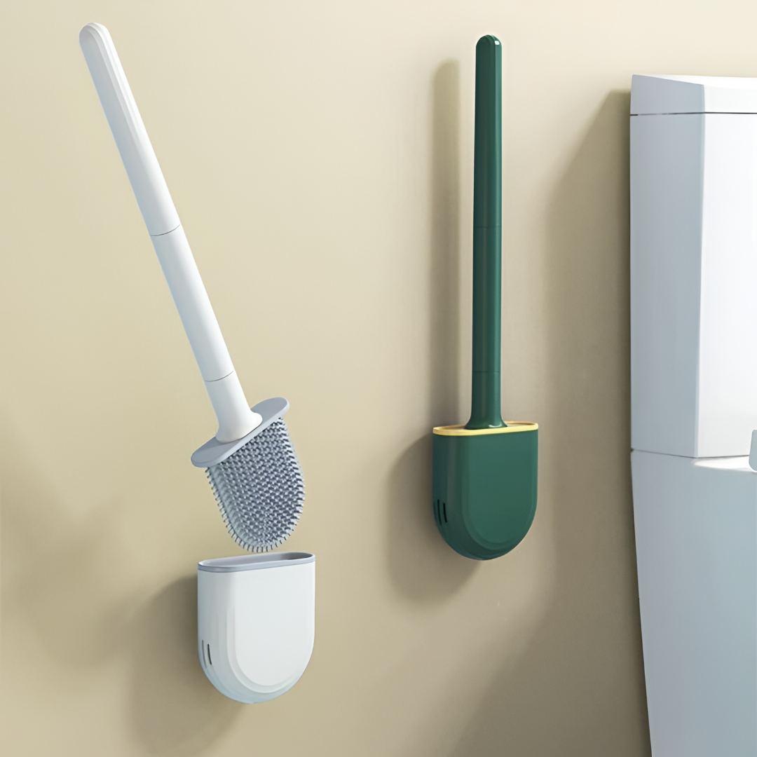 Flexible Silicone Toilet & WC Brush