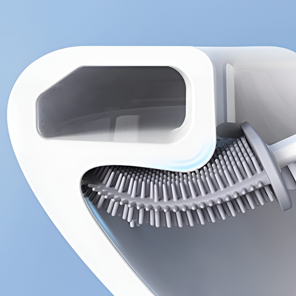 Flexible Silicone Toilet & WC Brush