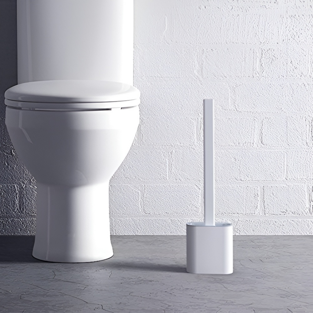 Flexible Silicone Toilet & WC Brush