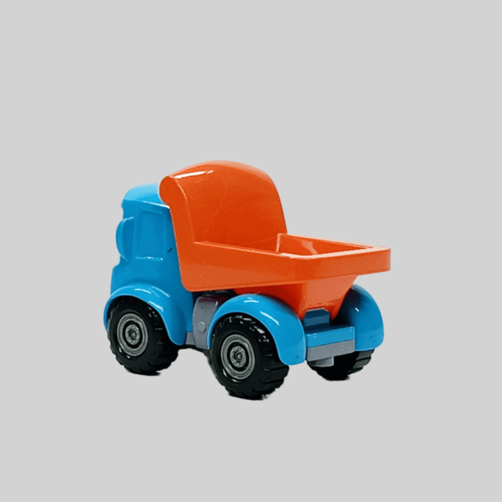 Conjunto de pista de corridas para brinquedos — circuito expansível, inclui 2 carros