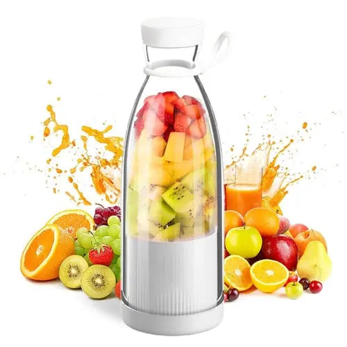 Portable Drink Blender for Fresh Smoothies Anytime