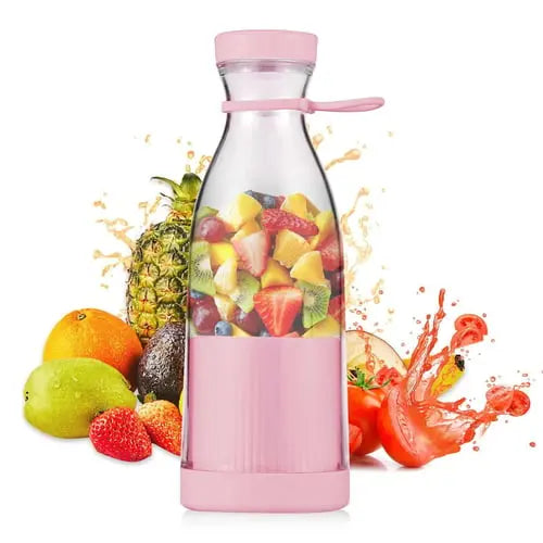 Portable Drink Blender for Fresh Smoothies Anytime