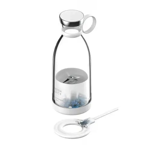 Portable Drink Blender for Fresh Smoothies Anytime