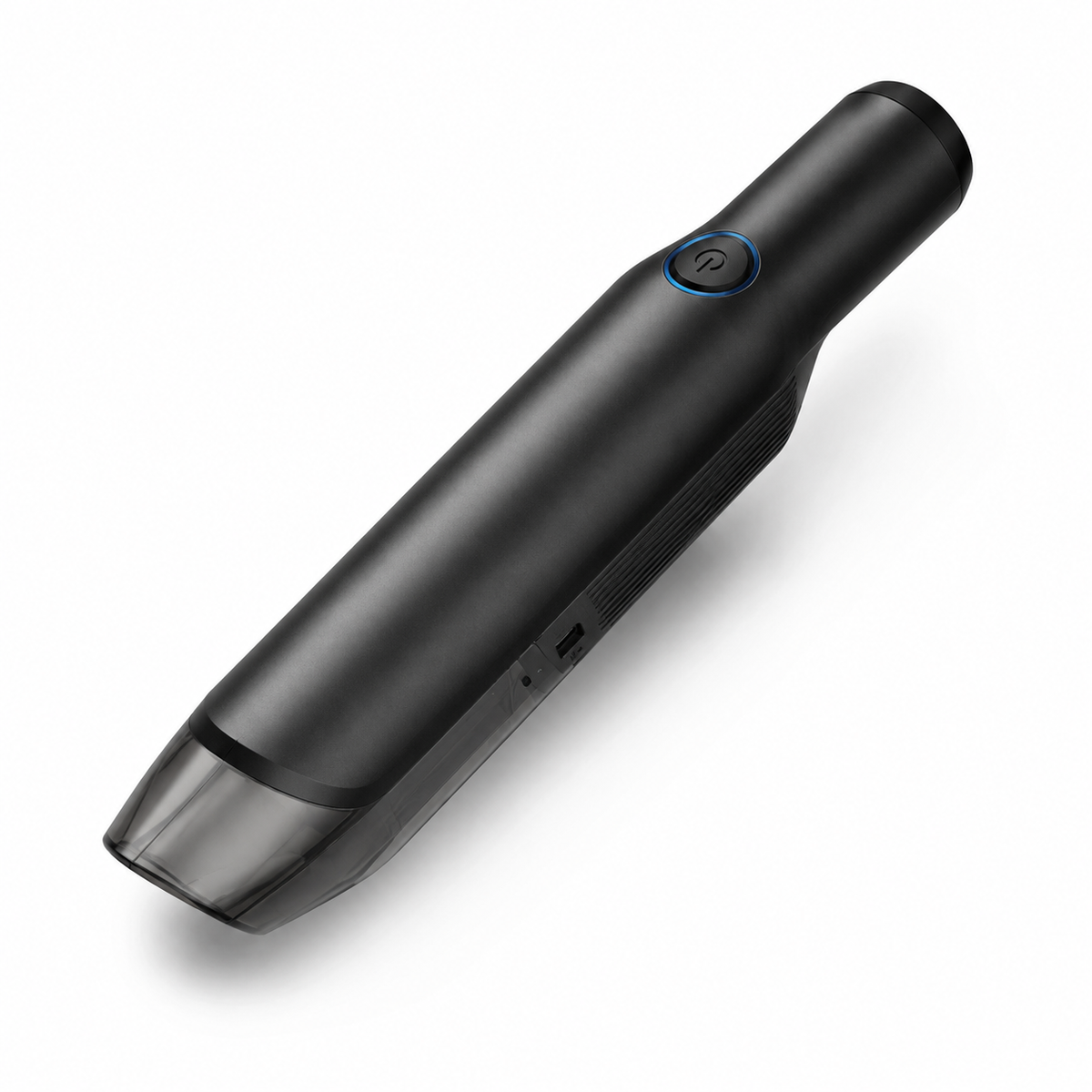 Portable Car Handheld Vacuum — Compact Rechargeable Cleaner