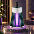 Compact Portable Mosquito Killer — Quiet Insect Trap