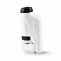 Portable Kids Microscope with LED Light — Educational Toy