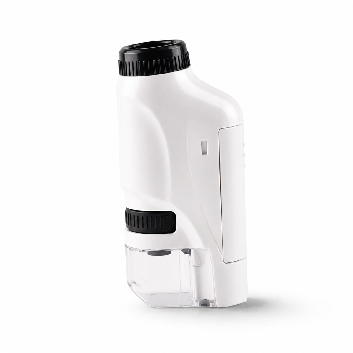 Portable Kids Microscope with LED Light — Educational Toy