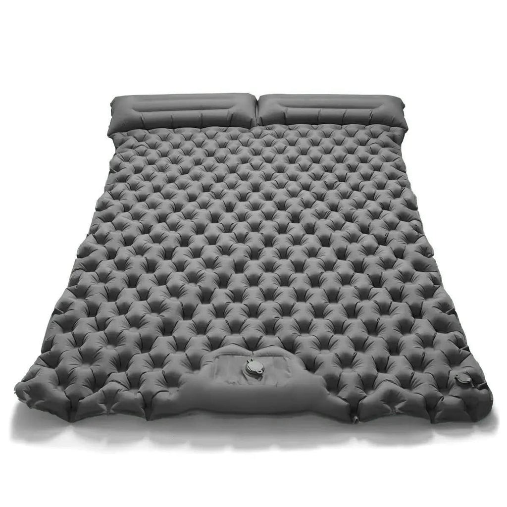 TrailLumen Ultra-Light Self-Inflating Double Hiking Mat