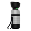 TrailSip 3 in 1 Dog Travel Bottle, Food Container & Bowl